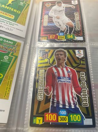 Álbum Adrenalyn XL LaLiga 2018-19