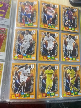 Álbum Adrenalyn XL LaLiga 2018-19