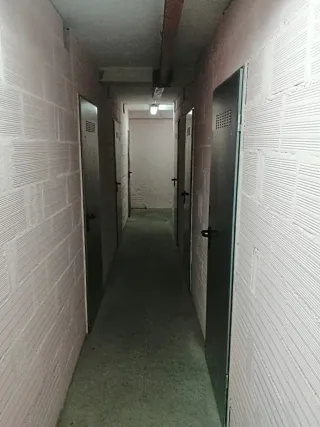 Trastero en Bellvitge.