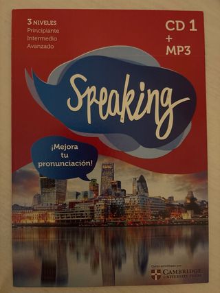 Libro ingles cambridge