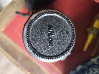 Objetivo Sigma 70-300mm