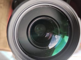 Objetivo Sigma 70-300mm