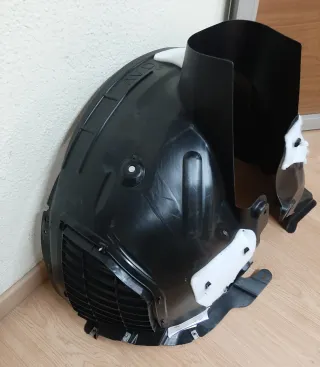 Paso de rueda Citroën Jumpy