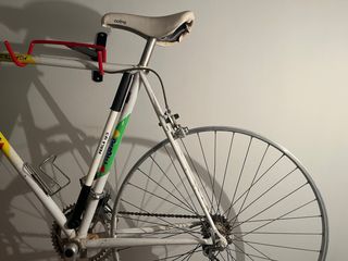 Orbea Sierra Nevada Fixie / Restaurar