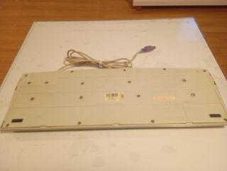 Teclado Clásico Windows