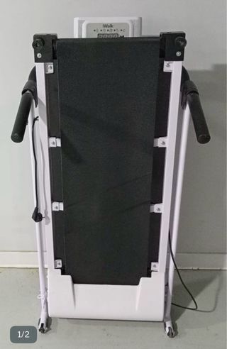 Cinta de correr iwalk blanca