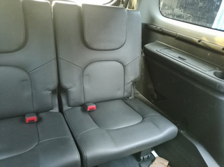 ASIENTOS TRASERO IZQUIERDO NISSAN PATHFINDER (R51