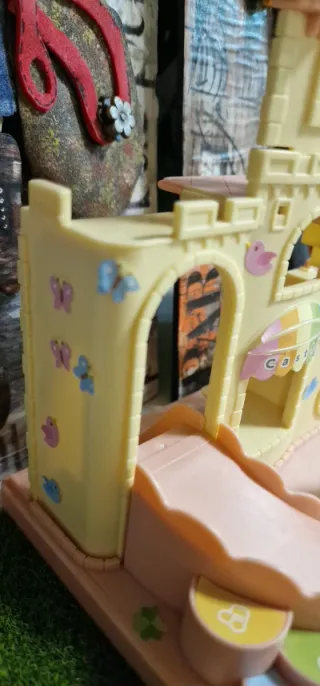 Parque Infantil Sylvanian Families