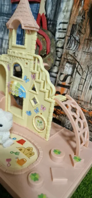 Parque Infantil Sylvanian Families