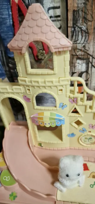 Parque Infantil Sylvanian Families