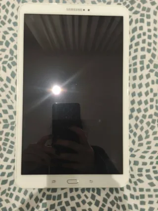 Samsung Galaxy Tab A6 Blanca