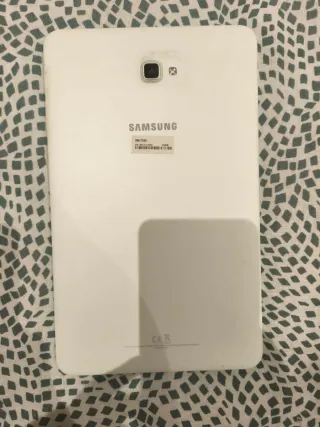 Samsung Galaxy Tab A6 Blanca