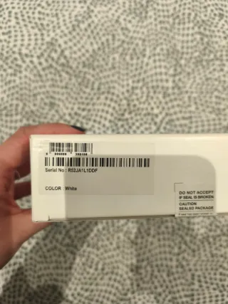 Samsung Galaxy Tab A6 Blanca