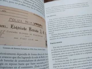 Historia de la electricidad en Málaga