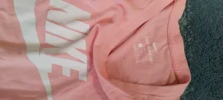 Camiseta Nike Rosa