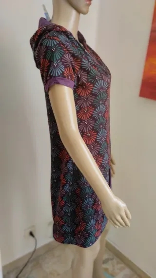 Abito donna invernale fantasia