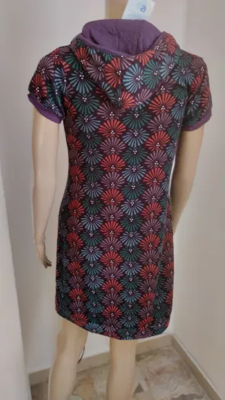 Abito donna invernale fantasia