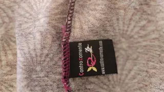 Abito donna invernale fantasia