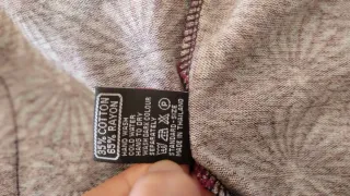 Abito donna invernale fantasia