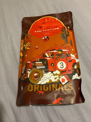 Calzoncillo ON THAT ASS