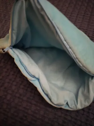 Cojín Guarda Pijama Gumball