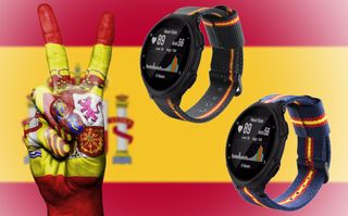 Correa Nylon Garmin 235 / 735xt / S20 / S6 España