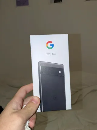 Google Pixel 6A