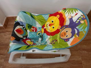 Mecedora Fisher Price