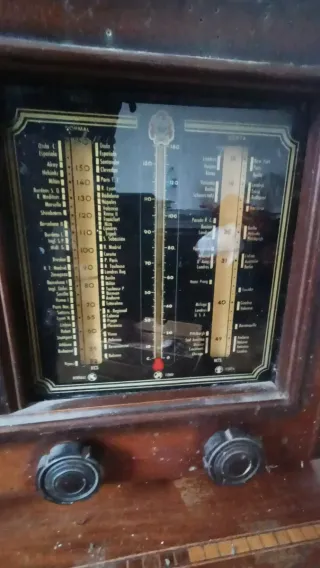 Radio Antigua Madera