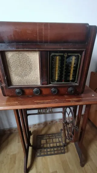 Radio Antigua Madera