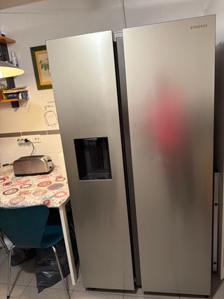 Nevera Samsung Side by Side