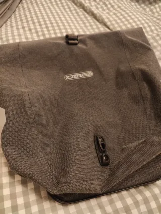 Alforja Ortlieb para Bicicleta