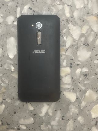 Móvil Asus Negro