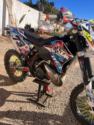 KTM EXC 250 Enduro