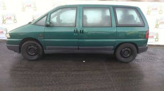 Citroen 751928 centralita motor 9630468380 evasion