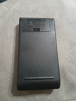 Calculadora Canon Palmtronic BM