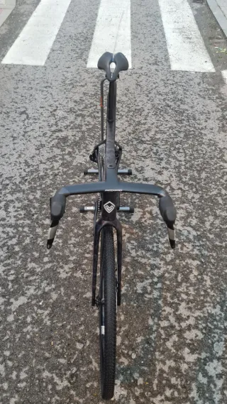 Bicicleta de Gravel Megamo silk