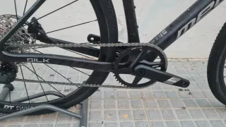 Bicicleta de Gravel Megamo silk