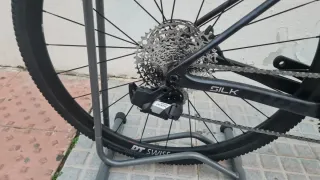 Bicicleta de Gravel Megamo silk