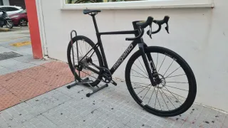 Bicicleta de Gravel Megamo silk