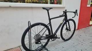 Bicicleta de Gravel Megamo silk