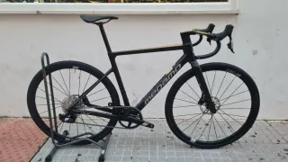 Bicicleta de Gravel Megamo silk