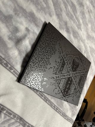 Artbook coleccionista tears of the kingdom