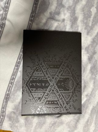 Artbook coleccionista tears of the kingdom