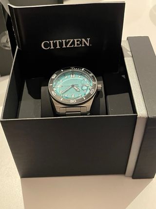 Citizen Eco-Drive Diver