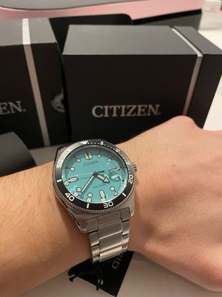 Citizen Eco-Drive Diver