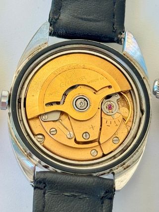 Lote 5 relojes mecánicos vintage