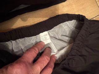 Chubasquero Moto Impermeable Negro