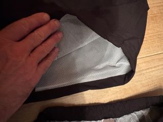 Chubasquero Moto Impermeable Negro