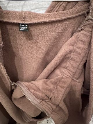 Abrigo premamá SHEIN talla L